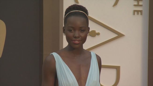 Weiße Oscars: Jetzt meldet sich Lupita Nyong’o zu Wort