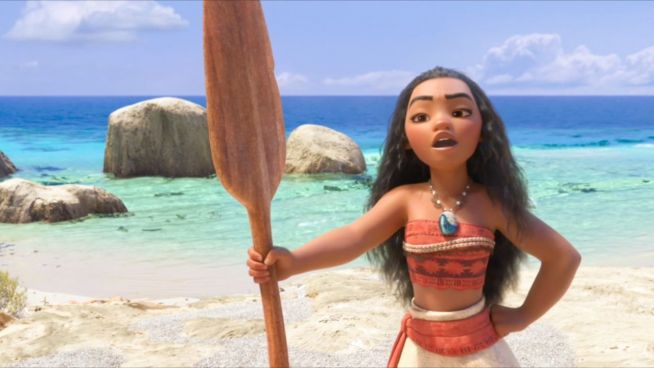 Animationsfilm 'Vaiana': Das Paradies hat einen Haken