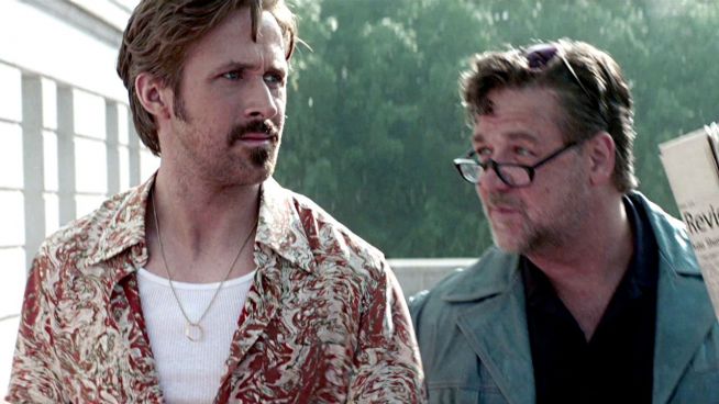 Krimi-Komödie mit Russel Crowe: 'The Nice Guys'