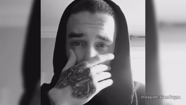 Nicht begeistert: Liam Payne über Harrys neuen Song