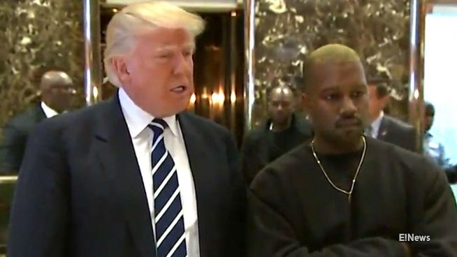 Ende einer Bromance? Kanye löscht Trump-Tweets