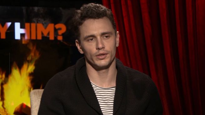 ‘Ich habe alles ausprobiert’: James Franco ganz privat