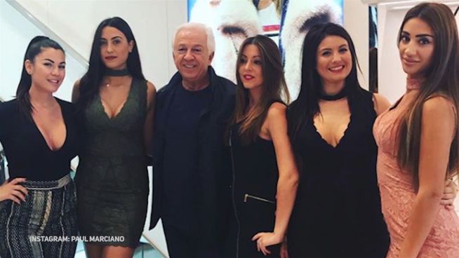 ‘Unschuldig’ und trotzdem weg: Paul Marciano verlässt Guess