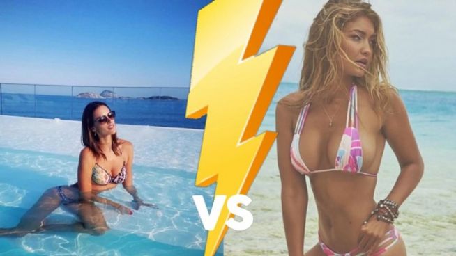 Topmodel-Battle: Alessandra Ambrosio vs. Gigi Hadid