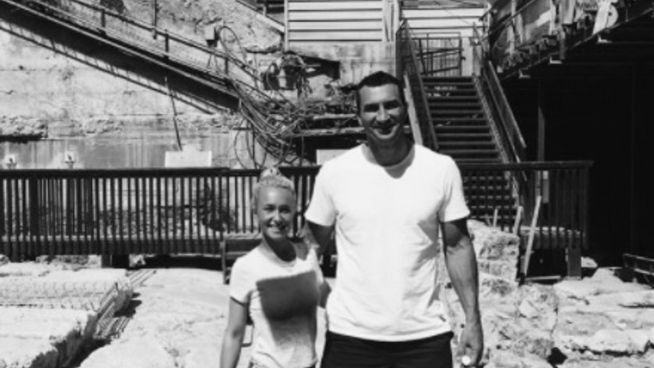 Wladimir Klitschko: Trennung von Hayden Panettiere?