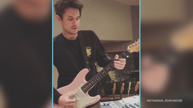 Alte Liebe: John Mayer wünscht sich Katy Perry zurück