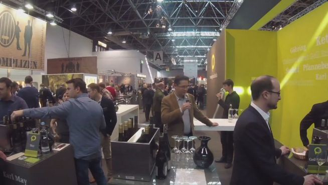 Prowein eröffnet: Großes Winzertreffen in Düsseldorf