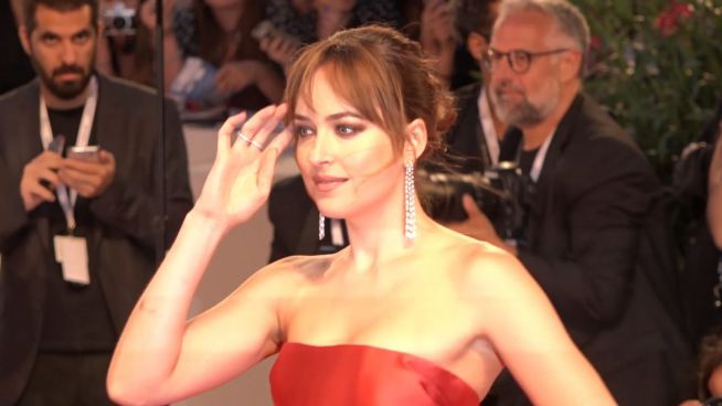 'Shades of Grey'-Star Dakota Johnson feiert Geburtstag