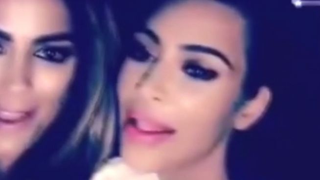 Ständig Stress: Taylor Swifts Ärger mit Kim Kardashian