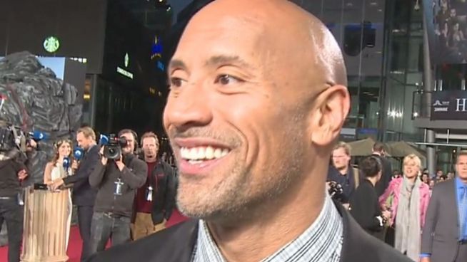 Dwayne 'The Rock' Johnson überrascht kranken Fan