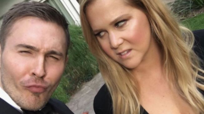 Es ist aus: Amy Schumer und Ben Hanisch sind getrennt