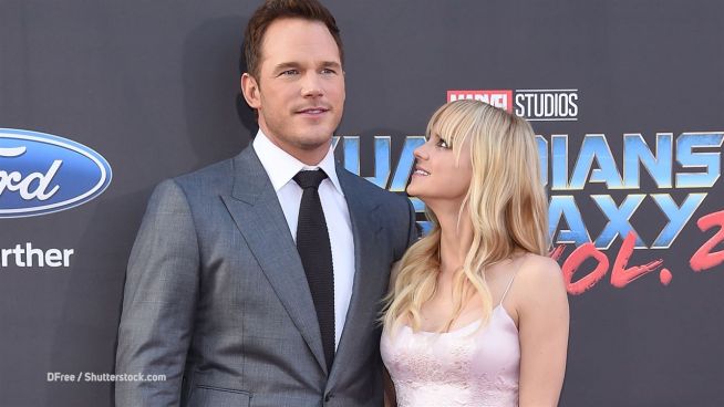 Chris Pratt: So denkt er über seine Scheidung