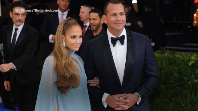 ‘Peinlicher Moment’: A-Rods erste Begegnung mit J.Lo