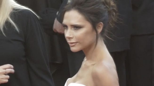 Royal: Victoria Beckham von Prinz William geehrt