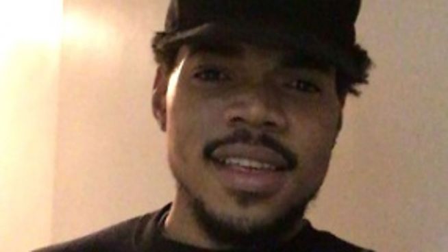 Spendabel: Chance the Rapper spendet eine Million