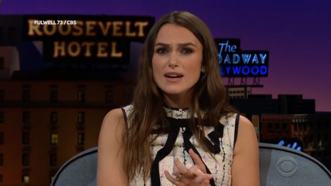 Verwechslungsgefahr? Für welchen Star Keira Knightley schon gehalten wurde