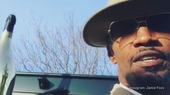 Rassistisch? Jamie Foxx in Restaurant beleidigt