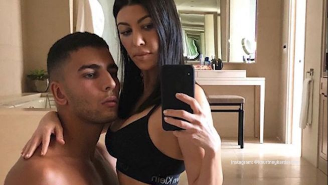 Kourtney Kardashian und Younes: Hässliche Trennung