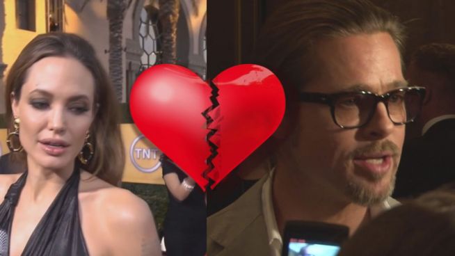 Scheidung: Brangelina hat sich getrennt