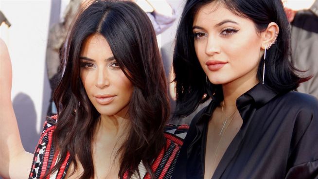 Erstes Interview nach Geburt: Kim befragt Kylie