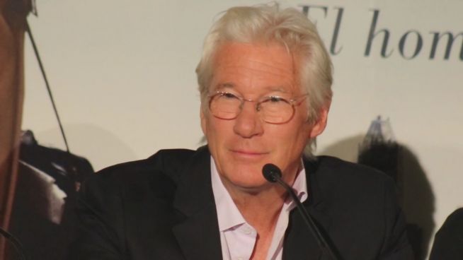 Harte Worte: Richard Gere wettert gegen Trump