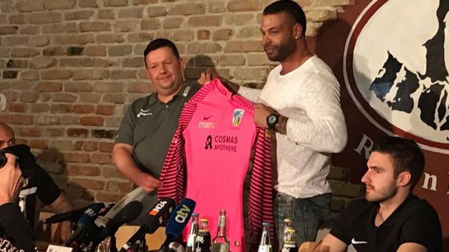 Tim Wiese: 'The Machine' feiert Fußball-Comeback