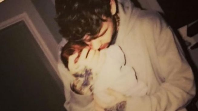 Frisch gebackener Papa: Liam Payne und die Windeln