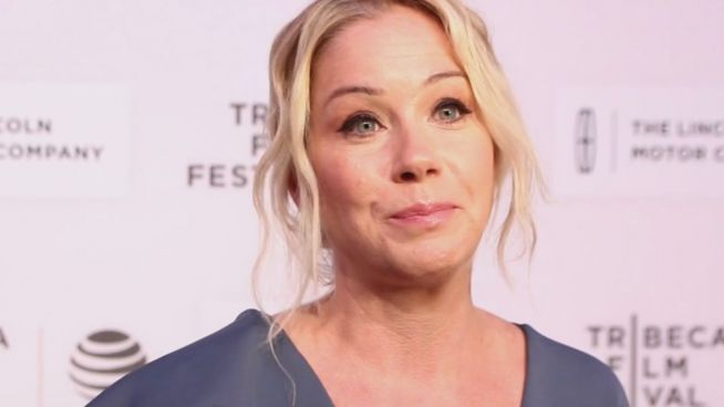 Christina Applegate lässt sich nicht den Mund verbieten