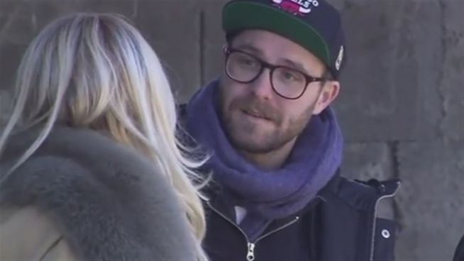 Atemlos: Mark Forster bei ‘Verstehen Sie Spaß?’