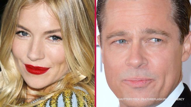 Sommerliebe? Brad Pitt soll wieder daten!