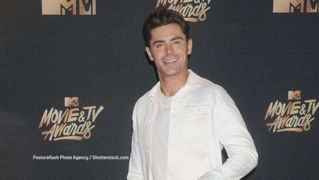 Hollywood-Star Zac Efron feiert Geburtstag!