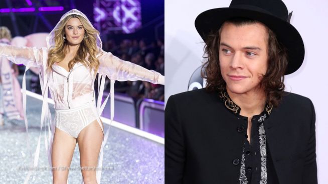 Sänger liebt Engel: Harry Styles mit Topmodel zusammen?