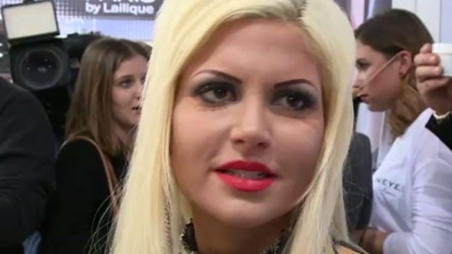 Sophia Wollersheim: Vom Dschungel zur Beauty-Messe