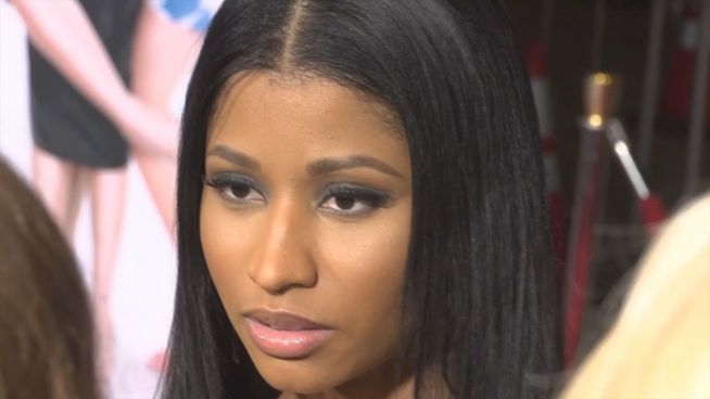 Twitter-Krieg: Nicki Minaj zofft sich mit Teen-Mom