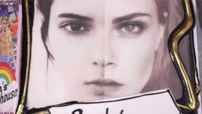 CaKe-Modelinie: Cara und Kendall VIDEO STOPPT