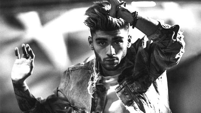 Zayn Malik verrät: 'Ich durfte keinen Bart tragen'