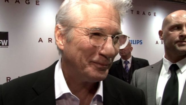 Richard Gere: China ist Schuld an seinem Rollenmangel