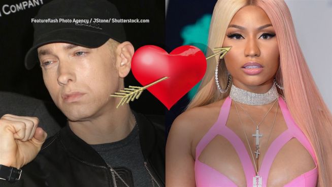 Gerüchteküche brodelt: Sind Eminem und Nicki Minaj ein Paar?