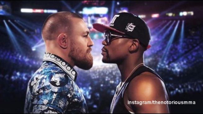 McGregor oder Mayweather: Welcher Typ bist du?